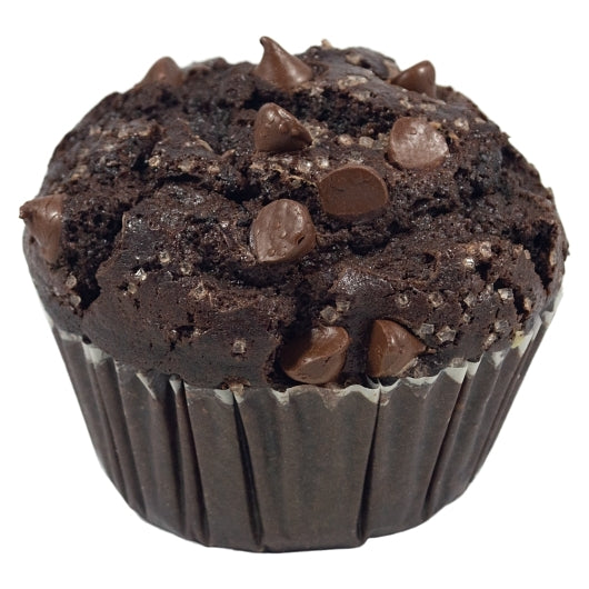 Multifoods Pre-Deposited Ready to Bake Double Dutch Muffin, 75 x 1 each Case - DOT product image 4