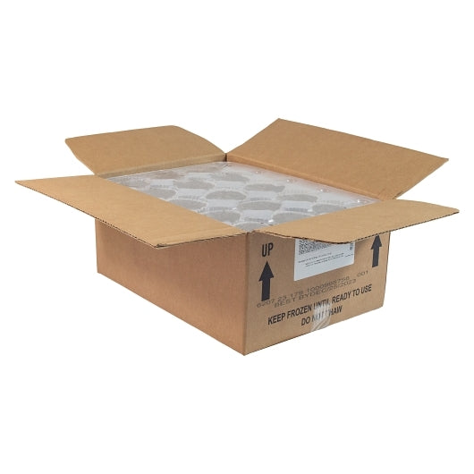 Multifoods Pre-Deposited Ready to Bake Double Dutch Muffin, 75 x 1 each Case - DOT product image 6