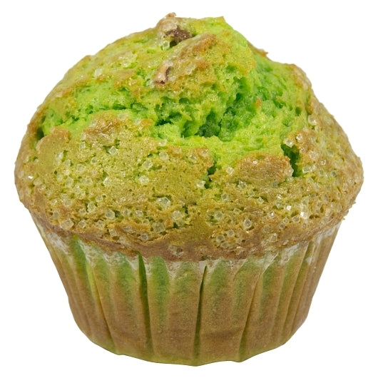 Multifoods Best Brands Pre-Deposited Ready to Bake Pistachio Muffin, 75 x 1 each Case - DOT product image 4