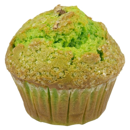 Multifoods Best Brands Pre-Deposited Ready to Bake Pistachio Muffin, 75 x 1 each Case - DOT product image 4