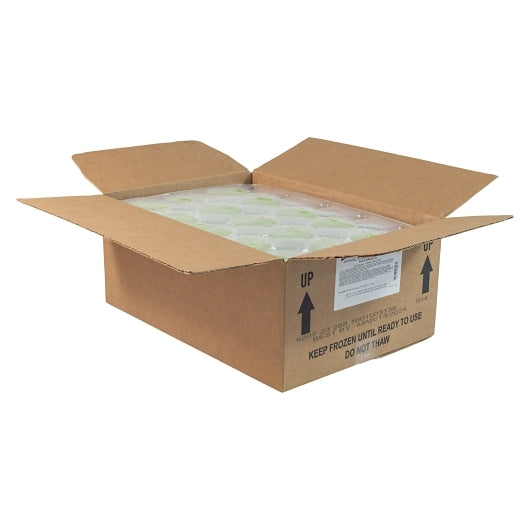 Multifoods Best Brands Pre-Deposited Ready to Bake Pistachio Muffin, 75 x 1 each Case - DOT product image 6