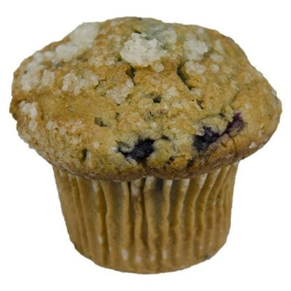 Multifoods Thaw N' Sell Blueberry Muffins, 8 x 16 oz Case - DOT product image 3