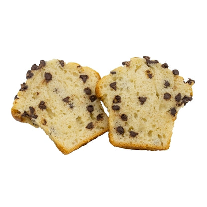Multifoods Thaw N' Sell Chocolate Chip Muffins, 8 x 16 oz Case - DOT product image 5