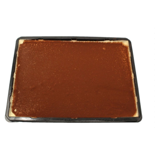 Love And Quiches Tiramisu Tray, 2 x 4.25 lb Case - Bakery & Desserts