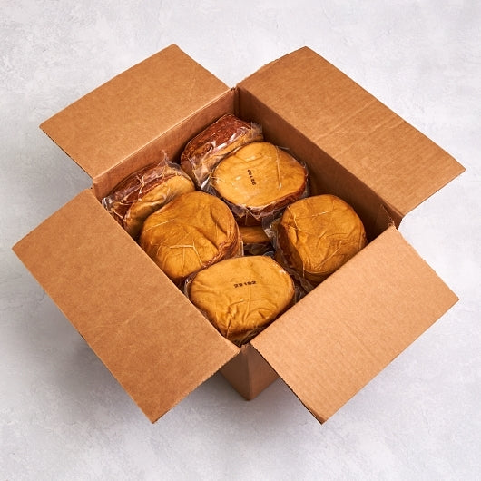 Tofurky Hickory Deli Slices, 10 x 1 lb Case - Alternate product angle or state