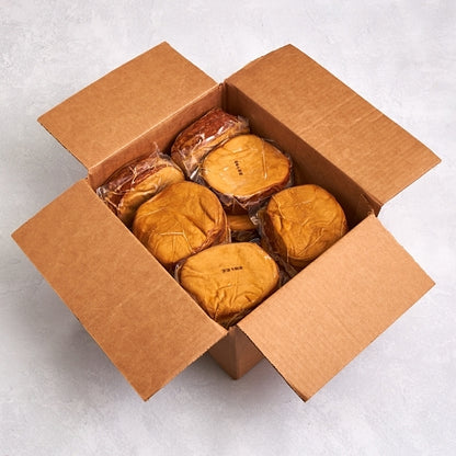 Tofurky Hickory Deli Slices, 10 x 1 lb Case - Alternate product angle or state
