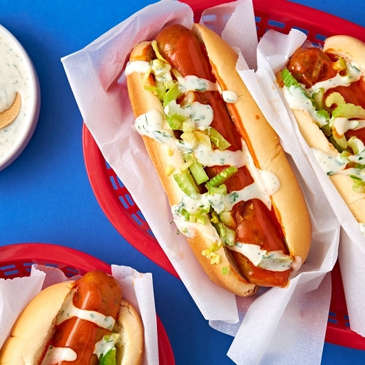 Tofurky Beer Brats, 5 x 13 oz Case - DOT product image 3