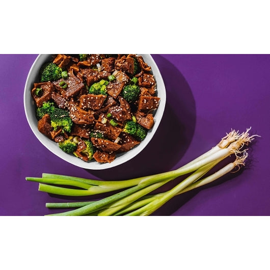 Tofurky Teriyaki Steak Bites, 5 x 7.34 oz Case - Game Meats - image 2