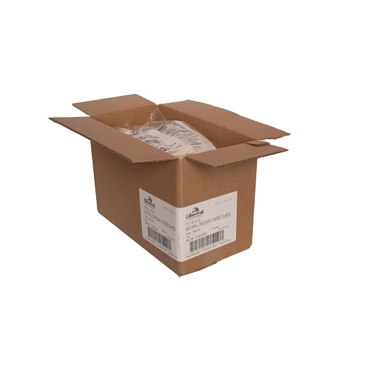 Ellsworth Natural White Cheddar Cheese Curds, 2 x 5 lb Case - DOT product image 7