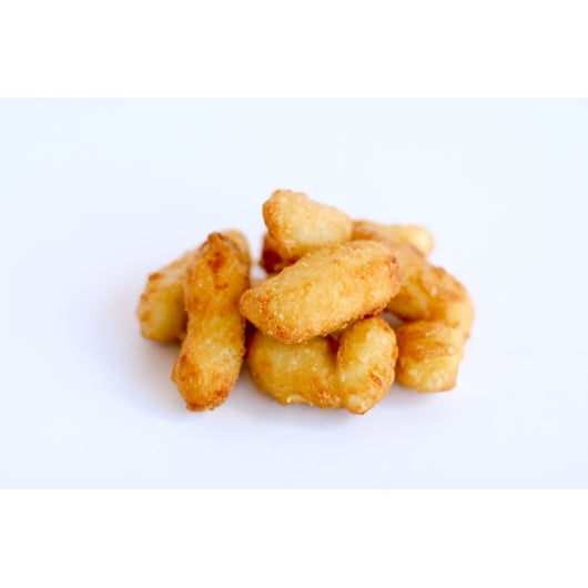 Ellsworth Creamery Beer Battered White Cheddar Cheese Curds, 4 x 2.5 lb Case - DOT product image 4