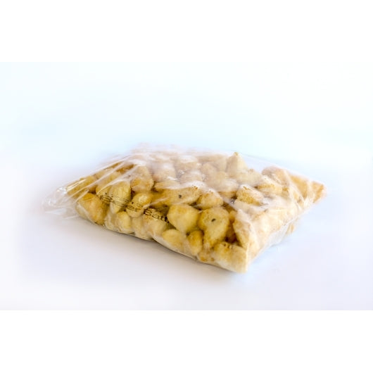 Ellsworth Creamery Beer Battered White Cheddar Cheese Curds, 4 x 2.5 lb Case - DOT product image 2