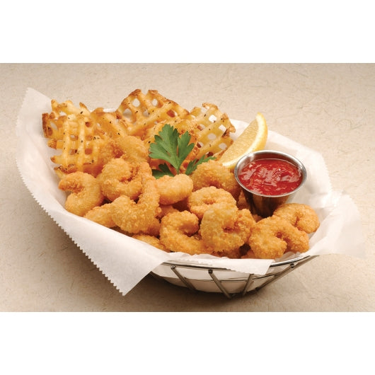 Tampa Maid Shrimp Pouch Imitation Individual Quick Frozen, 12 x 7.5 oz Case - DOT product image 3
