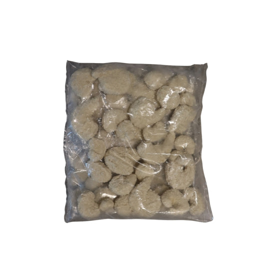Tampa Maid Shrimp Pouch Imitation Individual Quick Frozen, 12 x 7.5 oz Case - Frozen Meat & Seafood