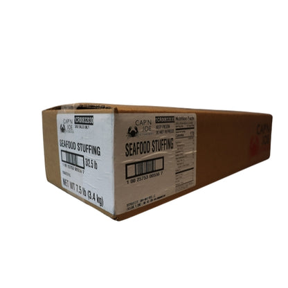 Tampa Maid Captain Crab Sea Food Stuffing, 3 x 2.5 lb Case - DOT product image 5