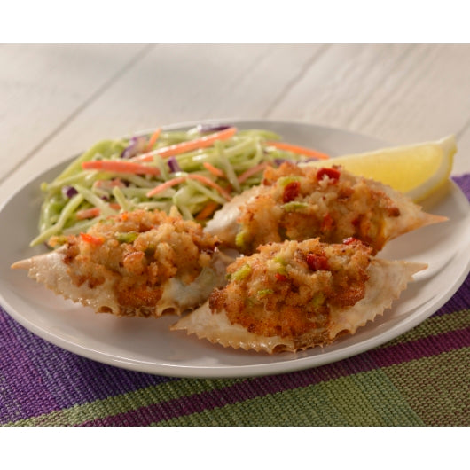 Tampa Maid Captain Crab Traypack Stuffed 3 Oz, 6 x 12 x 3 oz Case - DOT product image 3