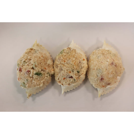 Tampa Maid Captain Crab Traypack Stuffed 3 Oz, 6 x 12 x 3 oz Case - DOT product image 2