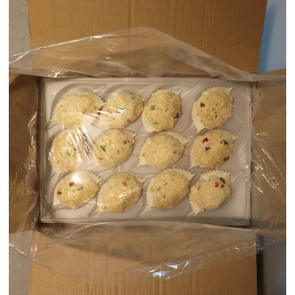 Tampa Maid Captain Crab Traypack Stuffed 3 Oz, 6 x 12 x 3 oz Case - DOT product image 4