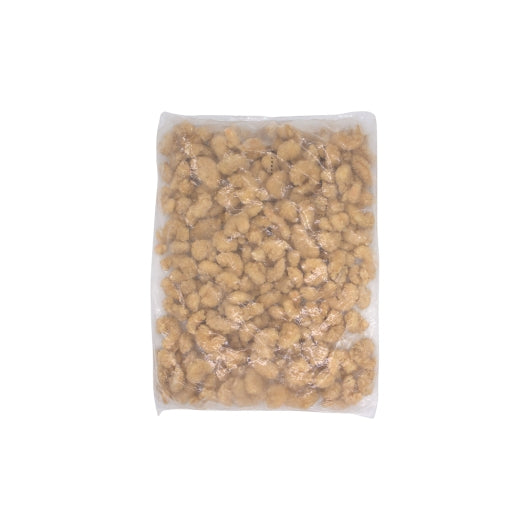 Tampa Maid Breaded Popcorn Buttermilk Shrimp, 6 x 2 lb Case - Frozen Meat & Seafood