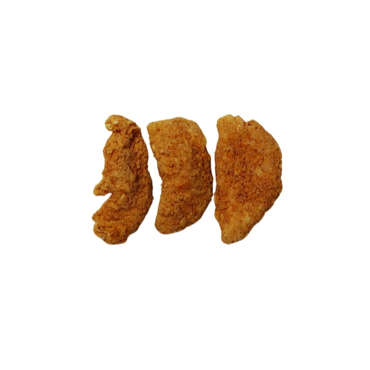 Tampa Maid Dipt'N Dusted Breaded Grouper Tenders, 6 x 2 lb Case - Frozen Meat & Seafood