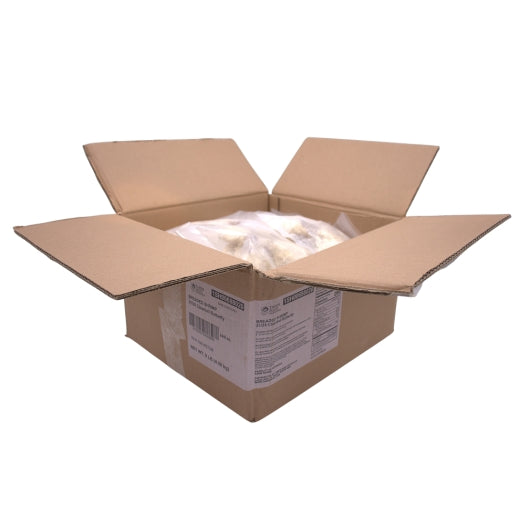 Tampa Maid Clean-Tail Breaded Butterfly Shrimp, 24 x 6 oz Case - Frozen Meat & Seafood