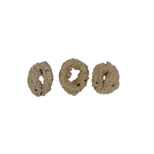 Tampa Maid Italian Breaded Individually Quick Frozen Calamari, 6 x 2 lb Case - GS1 product shown out of package