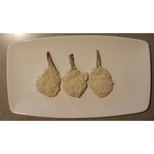 Mariner Jack Shrimp Butterfly Buffet 16-20 Ct, 4 x 3 lb Case - DOT product image 2