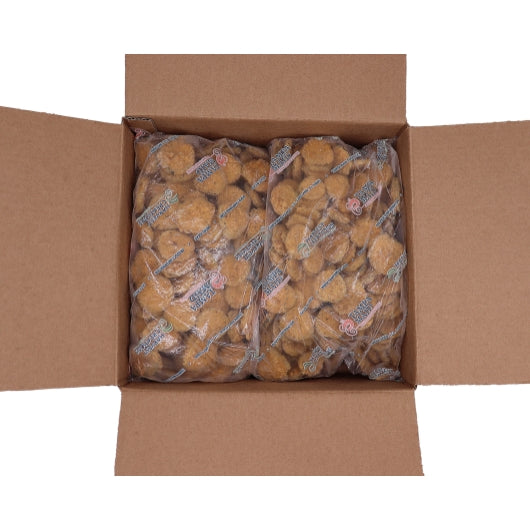 Tampa Maid Seafood FLOUR Breaded Pickle Chips, 4 x 2.5 lb Case - DOT product image 3