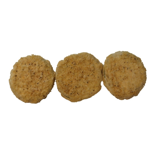 Diptn Dusted Fried Green Tomatoes, 6 x 2 lb Case - Frozen Vegetables & Sides