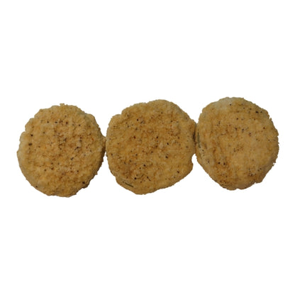 Diptn Dusted Fried Green Tomatoes, 6 x 2 lb Case - Frozen Vegetables & Sides