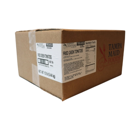 Diptn Dusted Fried Green Tomatoes, 6 x 2 lb Case - DOT product image 4