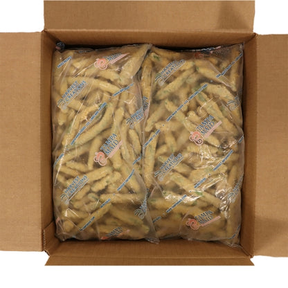 Diptn Dusted Spicy DIPT'N DUSTED SPICY GREEN BEAN, 6 x 2 lb Case - DOT product image 3