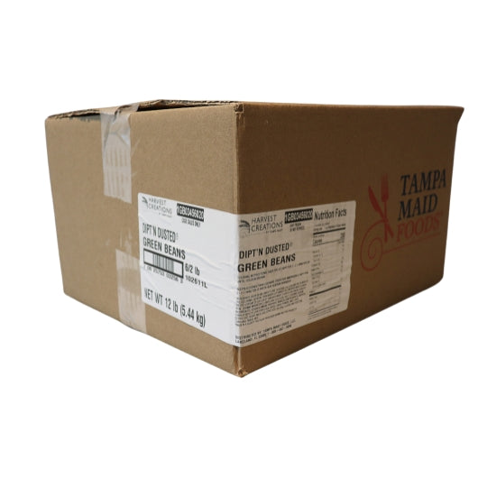Diptn Dusted Spicy DIPT'N DUSTED SPICY GREEN BEAN, 6 x 2 lb Case - DOT product image 4