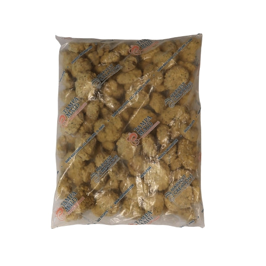 Diptn Dusted Bella A Mushrooms, 6 x 2 lb Case - Frozen Vegetables & Sides