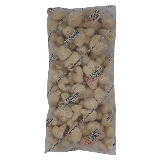 Harvest Creations Crunch Keeper Crispy Cauliflower 20/35 CT, 4 x 3 lb Case - Frozen Vegetables & Sides