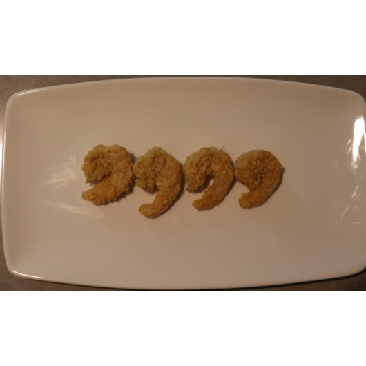 Mariner Jack Dusted Round Tail Off 21-25 Ct, 4 x 3 lb Case - DOT product image 2