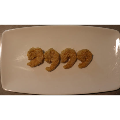 Mariner Jack Dusted Round Tail Off 21-25 Ct, 4 x 3 lb Case - DOT product image 2