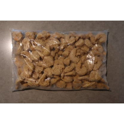 Mariner Jack Dusted Round Tail Off, 4 x 3 lb Case - Frozen Meat & Seafood