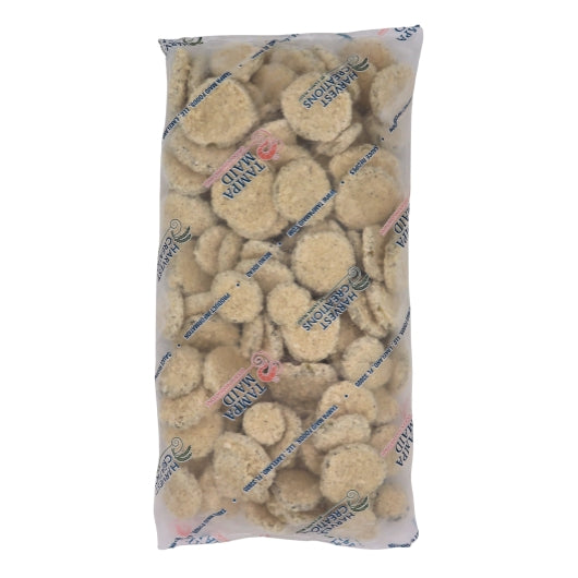 Harvest Creations ZESTY PANKO BREADED PICKLE, 4 x 2.5 lb Case - DOT product image 2