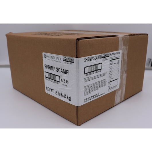 Mariner Jack Shrimp Scampi Lemon Butter, 6 x 2 lb Case - DOT product image 3