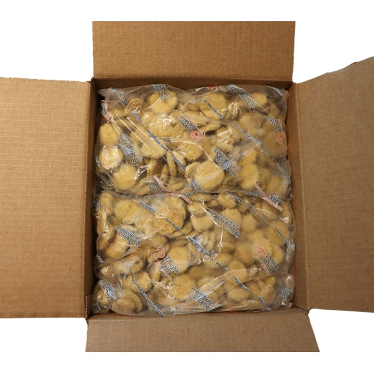 Harvest Creations DIPT'N DUSTED DILL PICKLE CHIPS, 4 x 2.5 lb Case - DOT product image 4