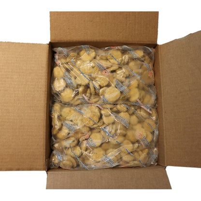 Harvest Creations DIPT'N DUSTED DILL PICKLE CHIPS, 4 x 2.5 lb Case - DOT product image 4