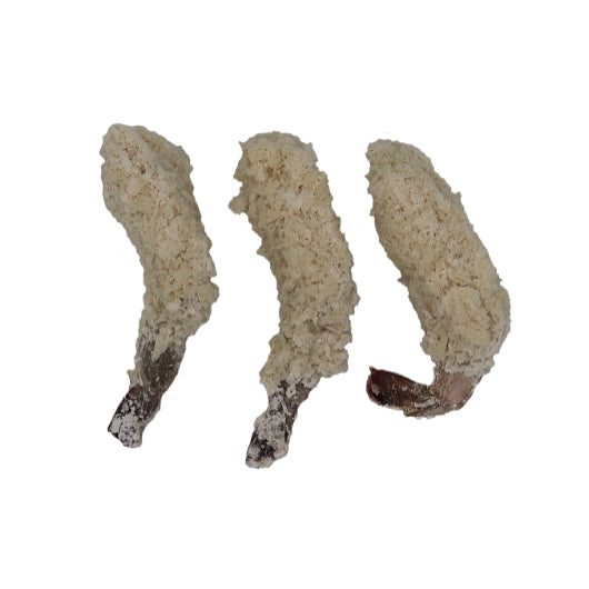 Ocean Innovations Homestyle Breaded Deep Cut Shrimp, 4 x 3 lb Case - Frozen Meat & Seafood - image 2