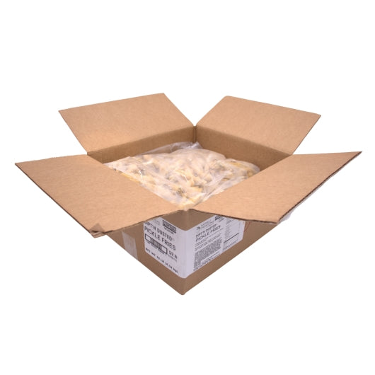 Harvest Creations Dipt'N Dusted Pickle Fries, 5 x 2 lb Case - DOT product image 5