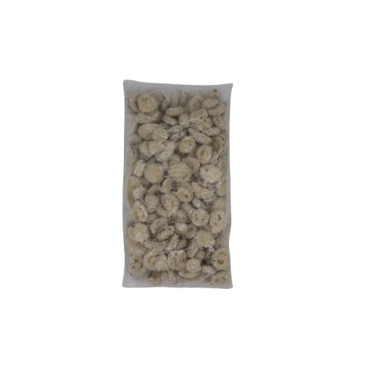 Harvest Creations Panko Breaded Jalapeno Coins, 6 x 2 lb Case - Frozen Snacks & Appetizers