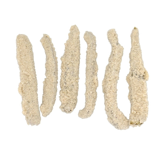 Harvest Creations Breaded Jalapeno Fry 100 To 120 Count Per Pound, 6 x 2 lb Case - Frozen Snacks & Appetizers - image 2