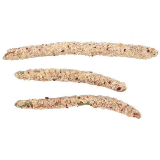 Harvest Creations Chili Crisp Breaded Green Beans 50 To 70 Count Per Pound, 6 x 2 lb Case - Frozen Vegetables & Sides - 