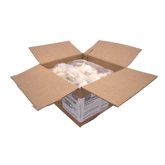 Tampa Maid Shrimp Jammers Breaded Monterey Jack Stuffed Shrimp, 4 x 2 lb Case - GS1 open-case image