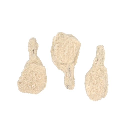 Tampa Maid Shrimp Jammers Breaded Monterey Jack Stuffed Shrimp, 4 x 2 lb Case - GS1 product shown out of package