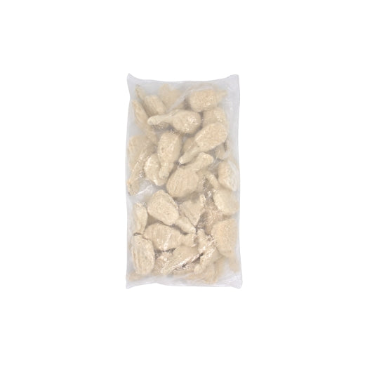 Tampa Maid Shrimp Jammers Breaded Monterey Jack Stuffed Shrimp, 4 x 2 lb Case - Frozen Meat & Seafood
