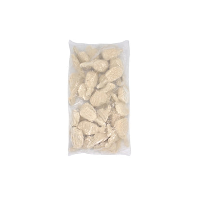 Tampa Maid Shrimp Jammers Breaded Monterey Jack Stuffed Shrimp, 4 x 2 lb Case - Frozen Meat & Seafood